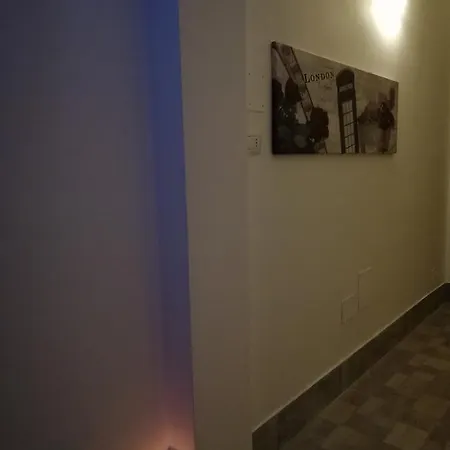 Nocleg ze śniadaniem Controtempo 3*