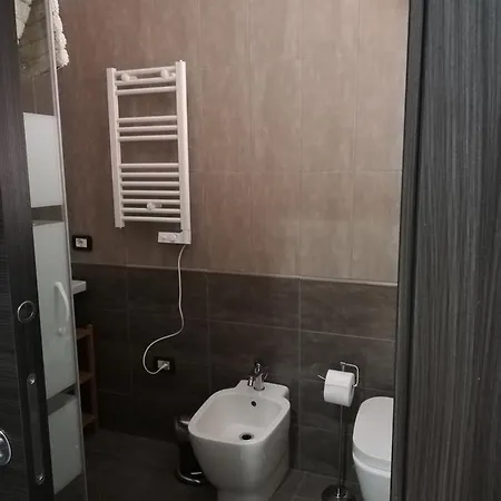 Nocleg ze śniadaniem Controtempo 3*