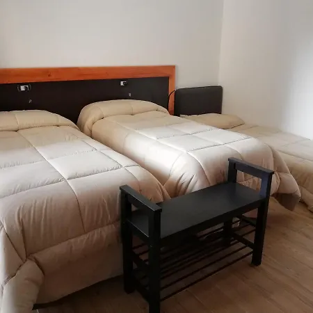 לינה וארוחת בוקר Controtempo 3*