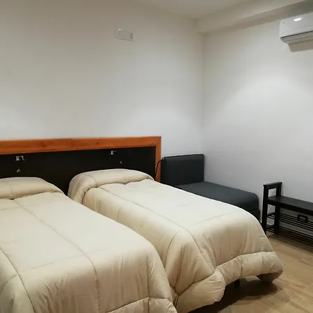 Nocleg ze śniadaniem Controtempo