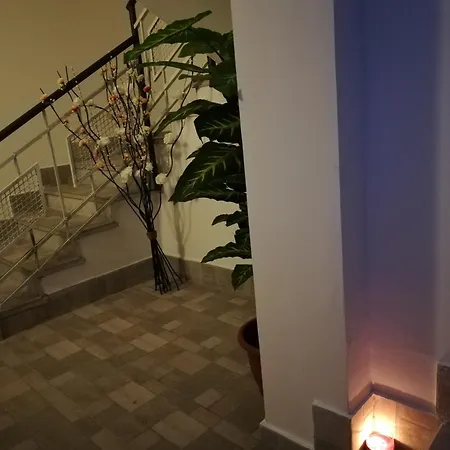 Nocleg ze śniadaniem Controtempo 3*