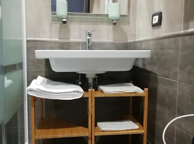 לינה וארוחת בוקר Controtempo