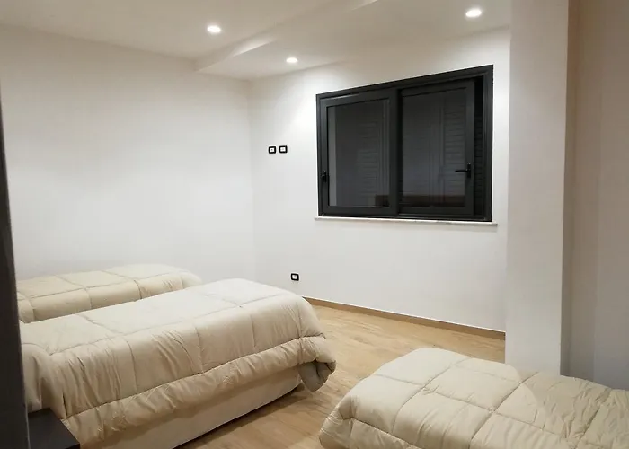 Controtempo לינה וארוחת בוקר רג'יו די קאלאבריה