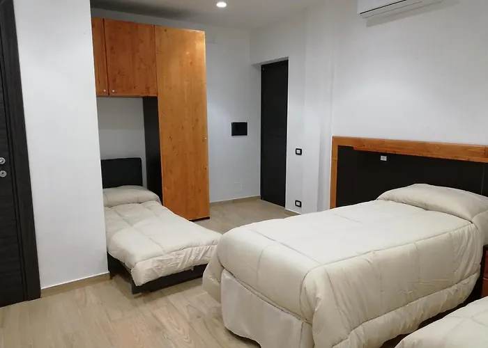 Controtempo לינה וארוחת בוקר