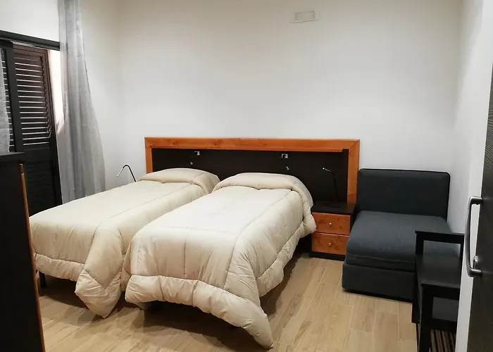 Controtempo Panzió Reggio di Calabria